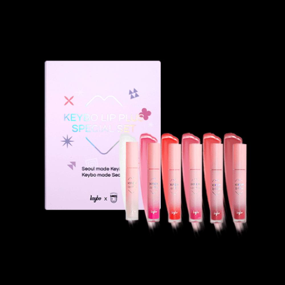 

Keybo Kibo Dotom Lip Plus Lip Plumper Special 3 Piece Set Winter set