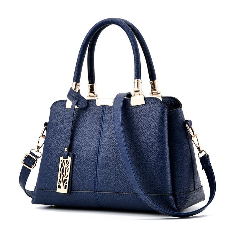 New Fashion Women's Handbag, Women's Bag, Middle Aged Mother's Bag