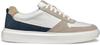 Geox U Deiven Sneakers (U465WA) Beige White