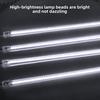 72 LEDs LED Tubes 30/40cm LED Strips Portable LED Rigid Light Strip