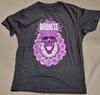 Baroness Band Schädel Metal Band Baumwolle Schwarzes T-Shirt S-5XL K1064 Unisex T-Shirt