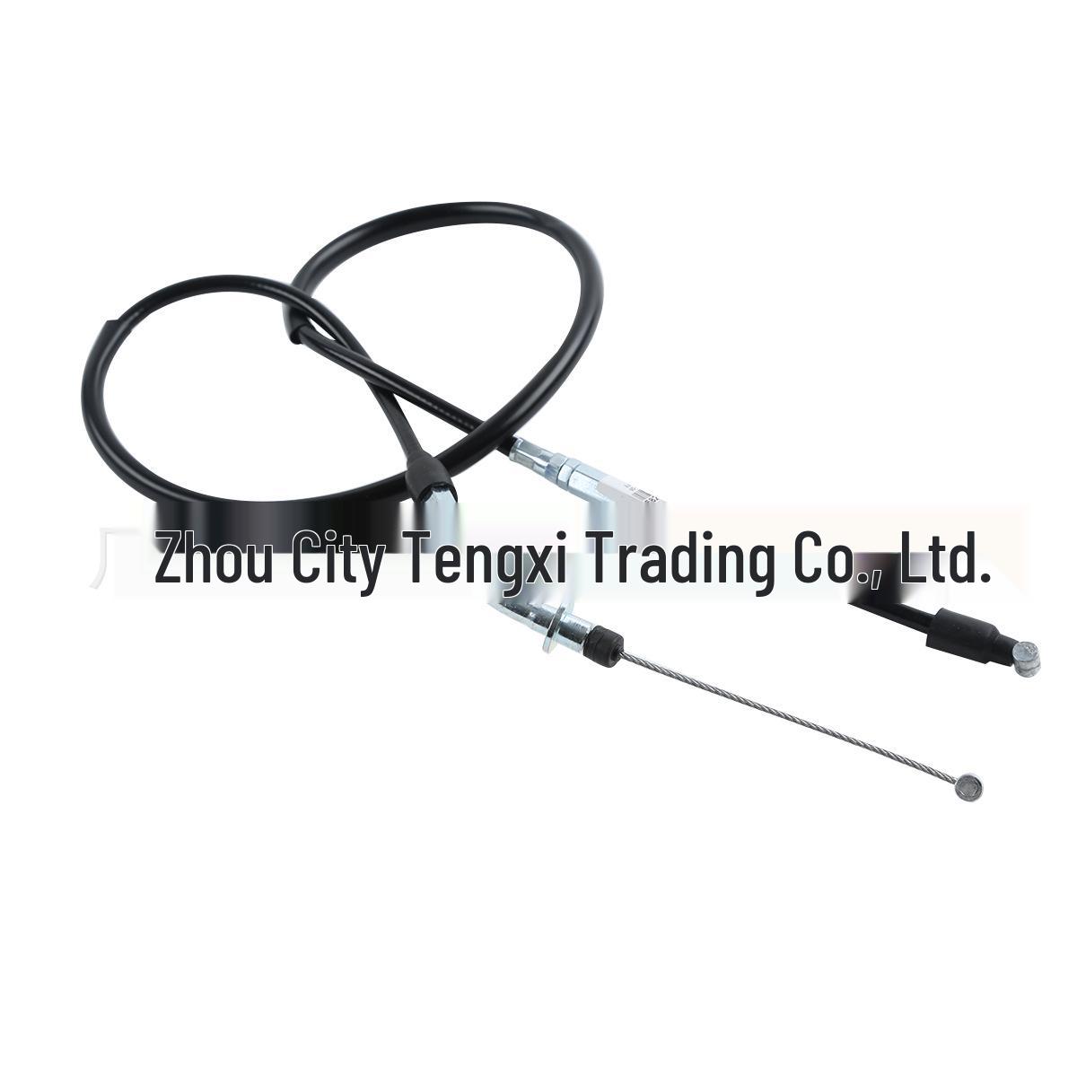 

Трос сцепления DR 350 S для модификации мотоцикла 90-93 годов Clutch Pull Cable