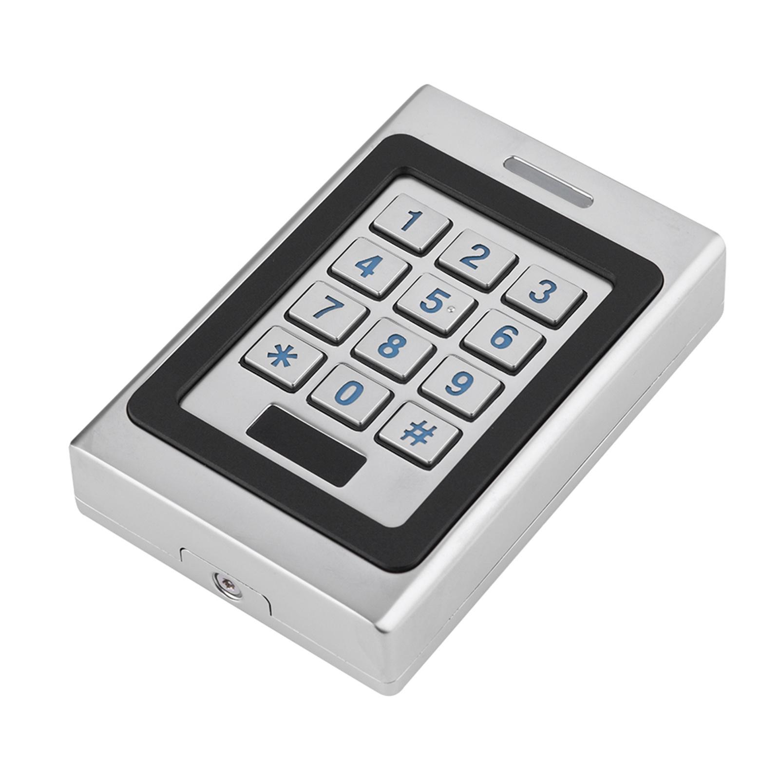 

IP67 RFID Card Door Access Controller Keypad Security Door Access Control System