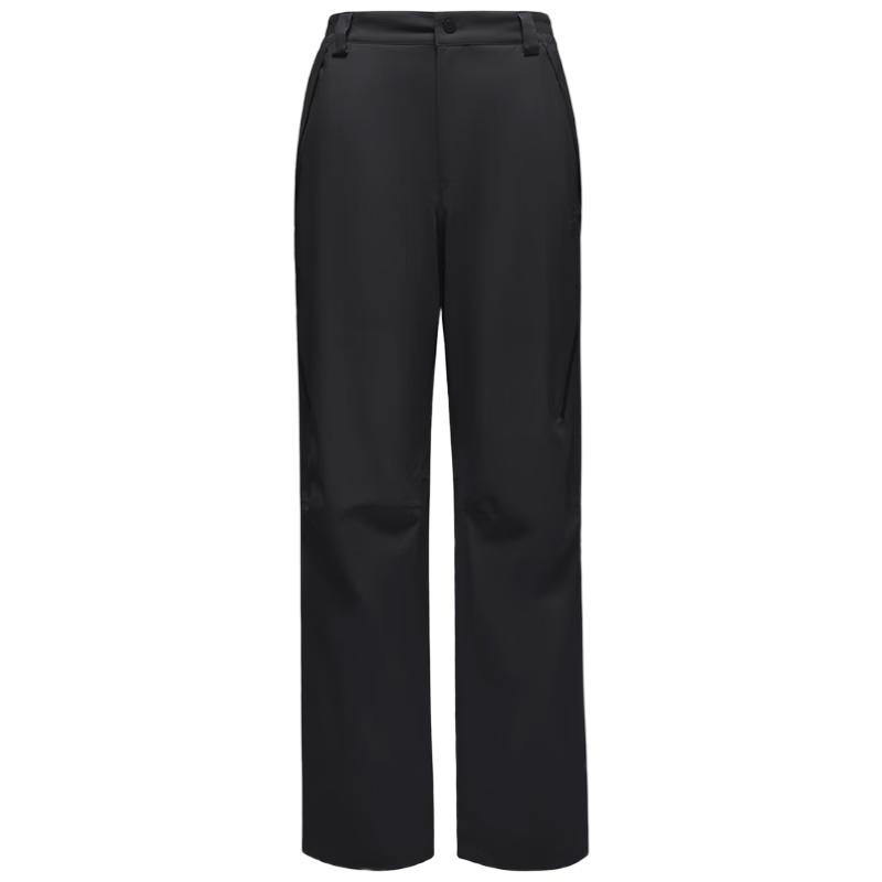 Camel Outdoor Windproof Waterproof Softshell Pants