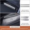 For XPENG MONA M03 Xiaopeng Premium Car Door Air Vent Outlet Dustproof Protective Interior Trim Panel Cover