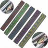 Dark Gray Theme 100cm EVA Foam Fish Measure Ruler Adhesive Tape for Fishing Boat Kayak Cooler Box Angling Ruler Tool Accessory 7