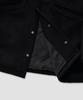 Pealp Wool Low Liner Half Jacket 23(Black)