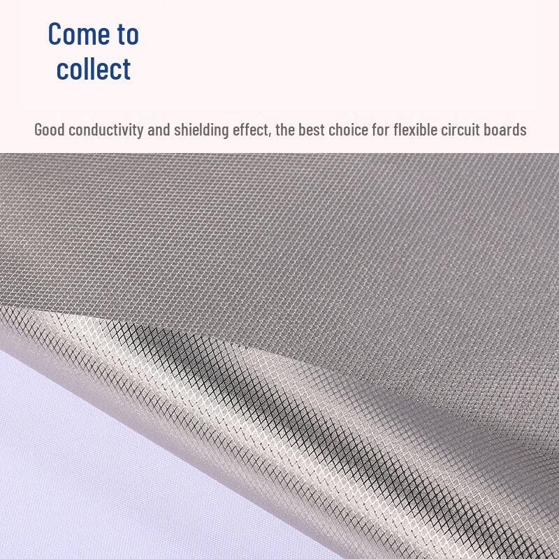 Electromagnetic & Laser Shielding Films & Curtains CN plug (adapter included)