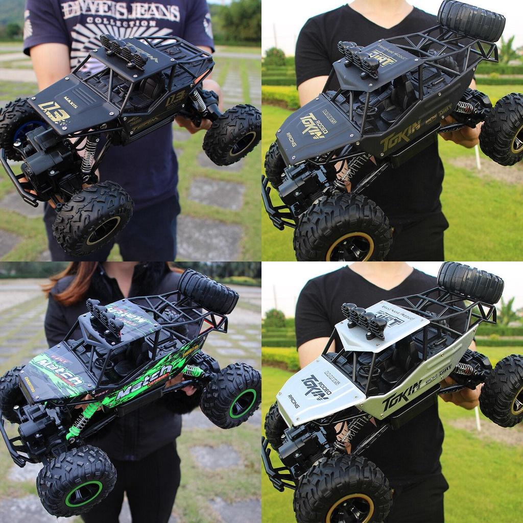 Rc Car 1/12 4wd Remote Control High Speed Off-road Vehicle With Premium Quality Build