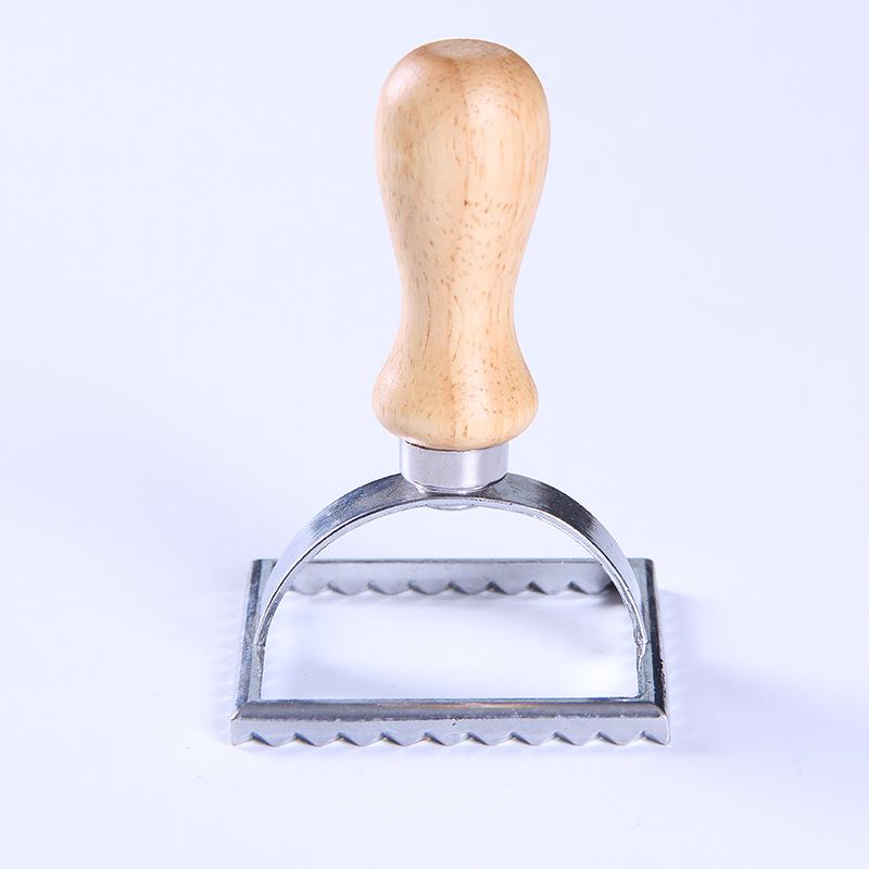 Cross-Border Halloween Zinc Alloy Cookie & Dumpling Mold - Kitchen Baking Tools
