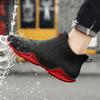 Kurze Regenschuhe Sommer Herren rutschfest und verschleißfest Meerschuhe neue Herren