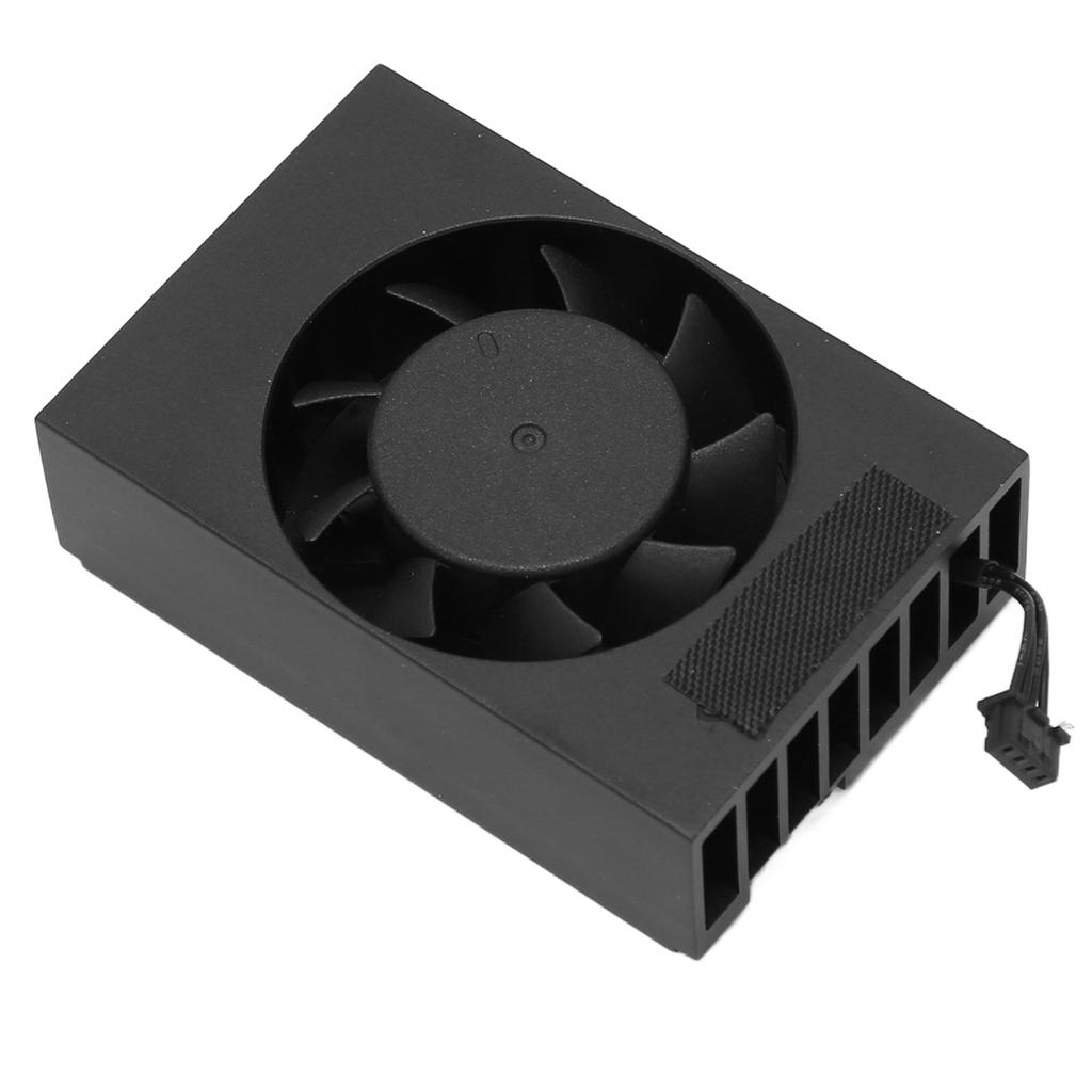 DC5V PWM Cooling Fan for Jetson Orin Nano for Jetson Orin NX Speed Adjustable Embedded Heat Sink with Screw Bracket