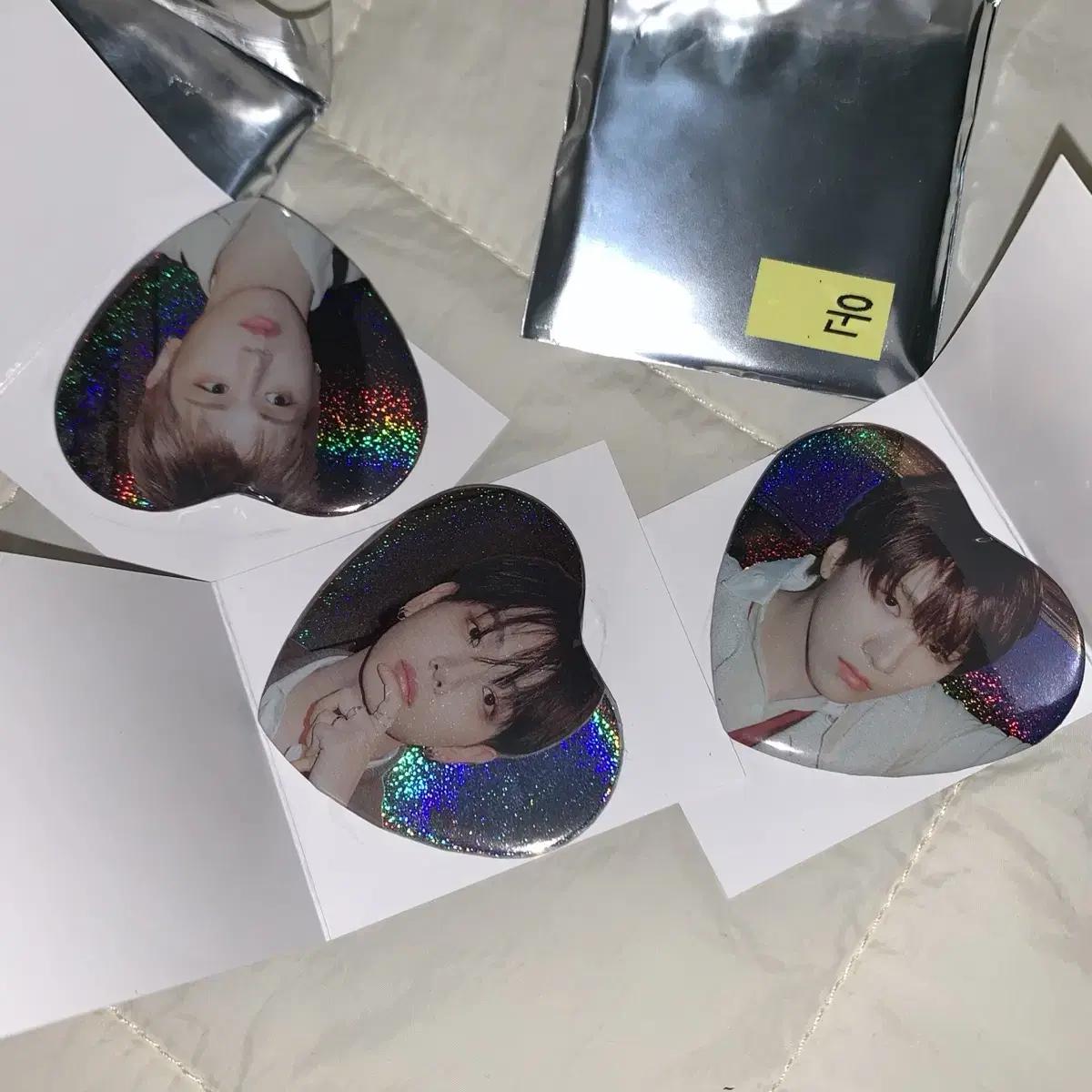 

Boynextdoor Myung Jae-hyeon Riwoo Unhak Carturup Japan Popup Store Can Badge