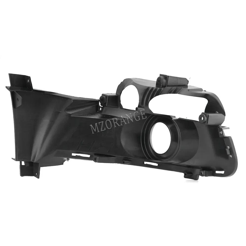 Fog Light Frame for Ford Mustang 2015 2016 2017 Fog Lamps Headlight Frame Protect Replacement Exterior ABS Car Accessories