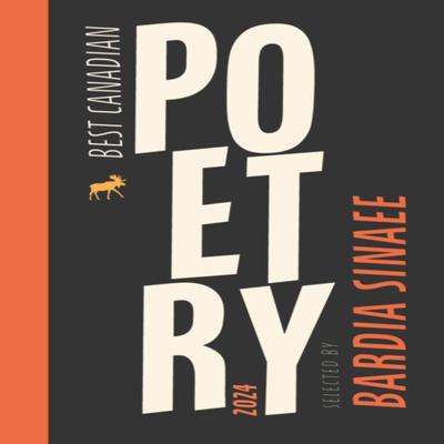 Best Canadian Poetry 2024 Paperback Book 9781771965682