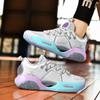 Originální Pánská basketbalová obuv Outdoor Pohodlná atletická obuv Trenažér Sportovní tenisky