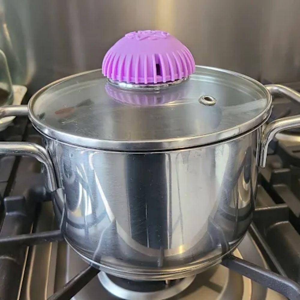 Multifunctional Magnetic Scrubber Easy To Use Cleaning Brush Wire Hrush Handle  kitchen Sccessories