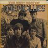 LP Record HOLLIES  Very Best Of The Hollies UALA329E UNITED ARTISTS 1975 US Rock Used