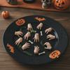 15 Piece Funny Simulated Halloween Mini Hand Flesh-colored Grasping Posture Mini Hands Model Plastic Flower Pot Decoration Dish