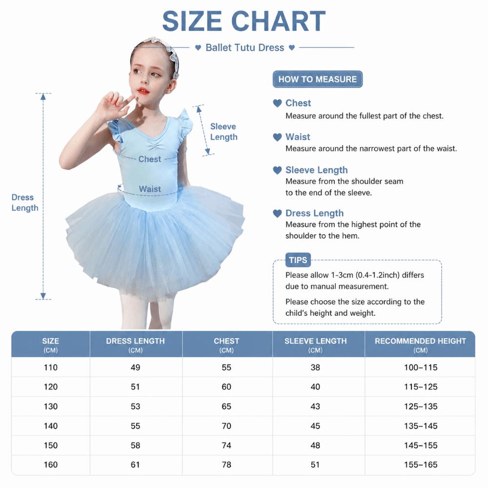 Sleeveless Ballet Costume Dress Cross Strap Gymnastics Dance Leotard Ballerina Fairy Dress  Grading