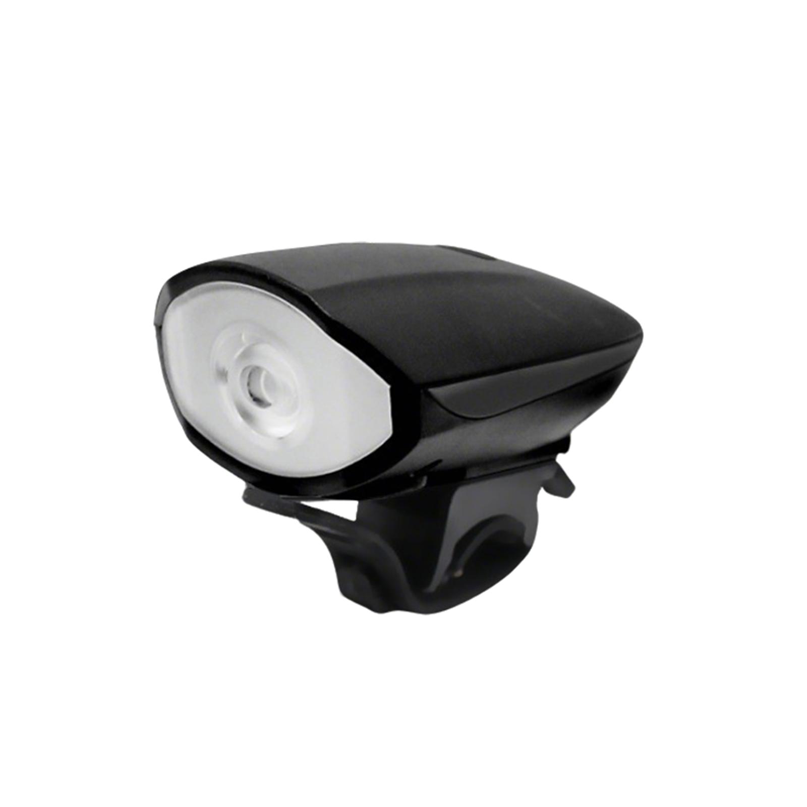 

Rechargeable Bike Light With Horn Set, Front Light With Bell For Kids And Scooters, 2 Sound Modes And 3 Lighting Modes One Size