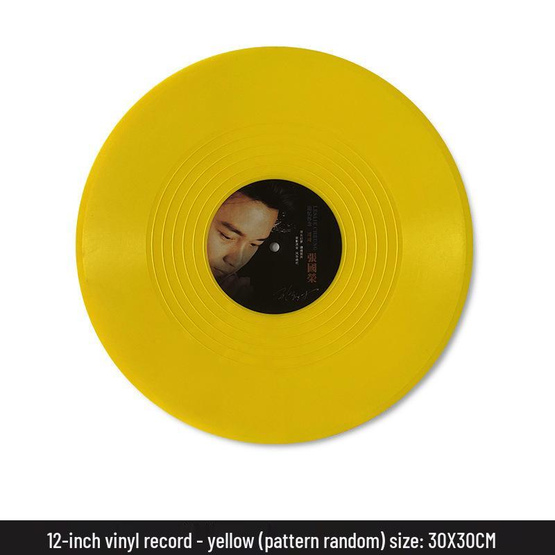 Retro Schallplatten Poster – Kreative Graffiti Wanddekoration & Geburtstagsgeschenk