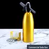MFEI Mei Fei Soda Water Maker: Commercial Sparkling Water Gun with Household Gas Cartridge