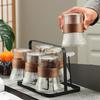 Pabei Nordic High Borosilicate Glass Water Set
