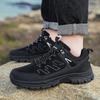 Source Straight Hair New Large Size Outdoor Sports Light Breathable Wear-resistant Non-slip Mountaineering Shoes