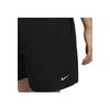 Nike ACG Logo Embroidered Straight Regular Shorts Women Bottoms Black DV9536-010