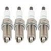 4PCS Iridium platinum spark plug SK16HR11 3417 Fits For Toyota Camry Handa Prado nozzle oe 90919-01233