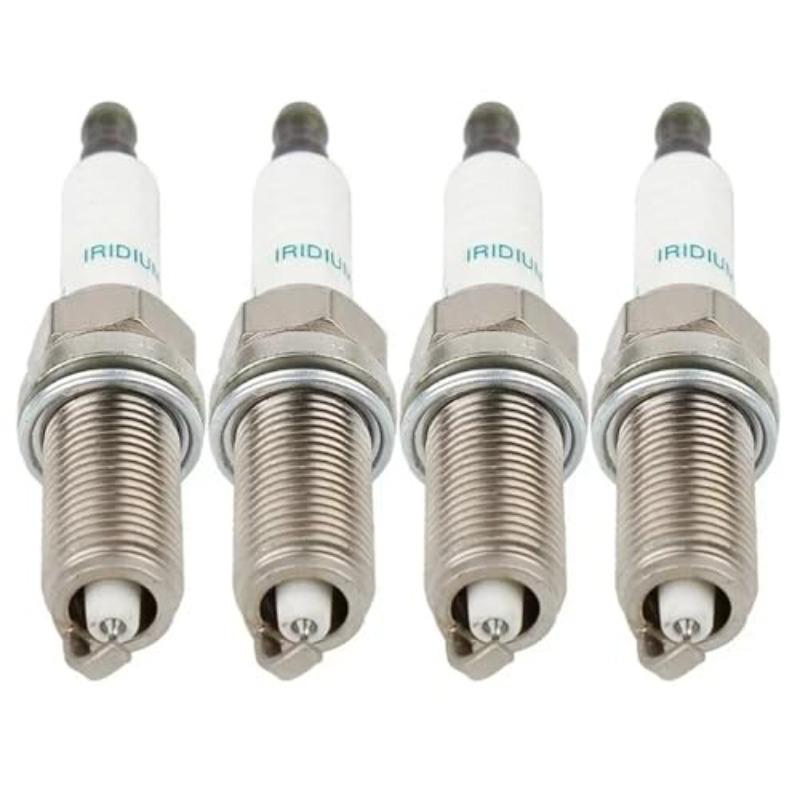 4PCS Iridium platinum spark plug SK16HR11 3417 Fits For Toyota Camry Handa Prado nozzle oe 90919-01233