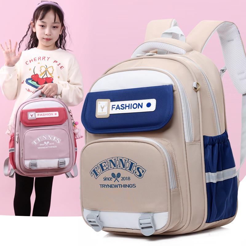 Fun And Ergonomic Cartoon Themed Kids Backpack For School Perfect For Grades 1 3 To