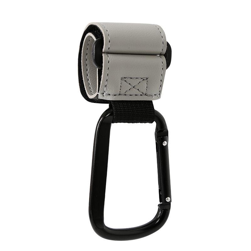Multifunctional Aluminum Baby Stroller & Tricycle Hook