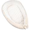 Réducteur De Lit PIMKO Minky Bébé Cocon 2 Côtés Baby Nest Nourrissons Coussin Pour Lit Pour Nouveau-né Nid De Bébé - Beige