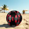 SIZE 5 Bayer 04 Leverkusen Soccer Ball Colorful All Ages Machine Stitched PVC Competition Ready Durable High-Bounce