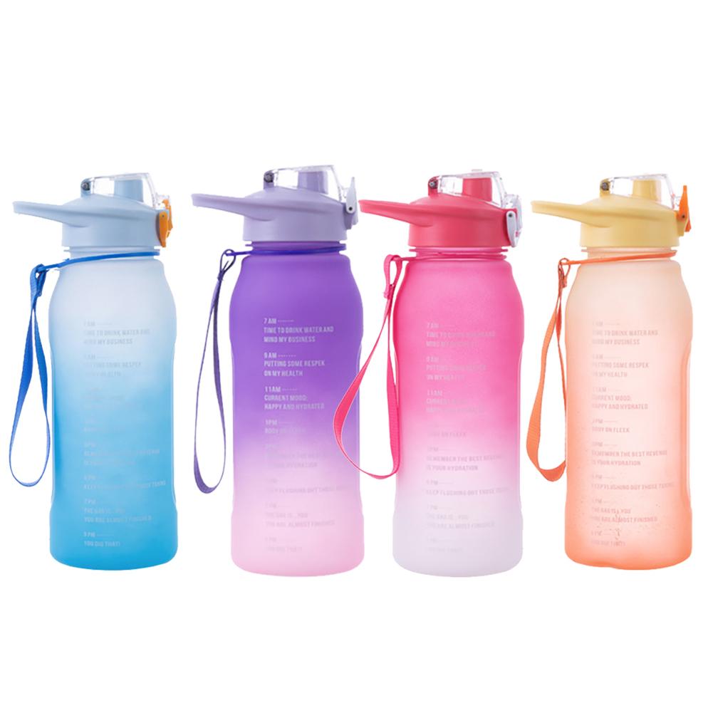 

@ 1300 мл Спортивная бутылка для напитков Многоразовые чашки Бутылка для питья для кемпинга Туризм Runni