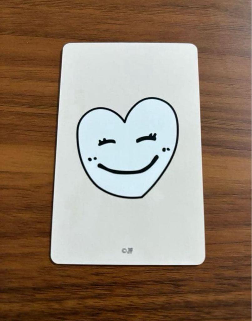 [USED] TWICE Dahyun Trading Card "This is for" Phone Tab Pop-up