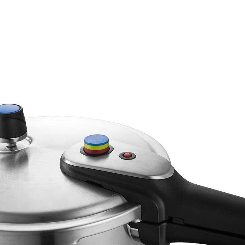 ASD 304 Stainless Steel Smart Core Pressure Cooker