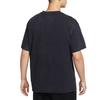 Nike Fashionable Comfortable Trendy Short-Sleeve T-Shirt for Men Black