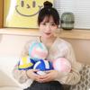 Simulation Printed Volleyball Plush Toy Children Stuffed Pillow Gift Decoration