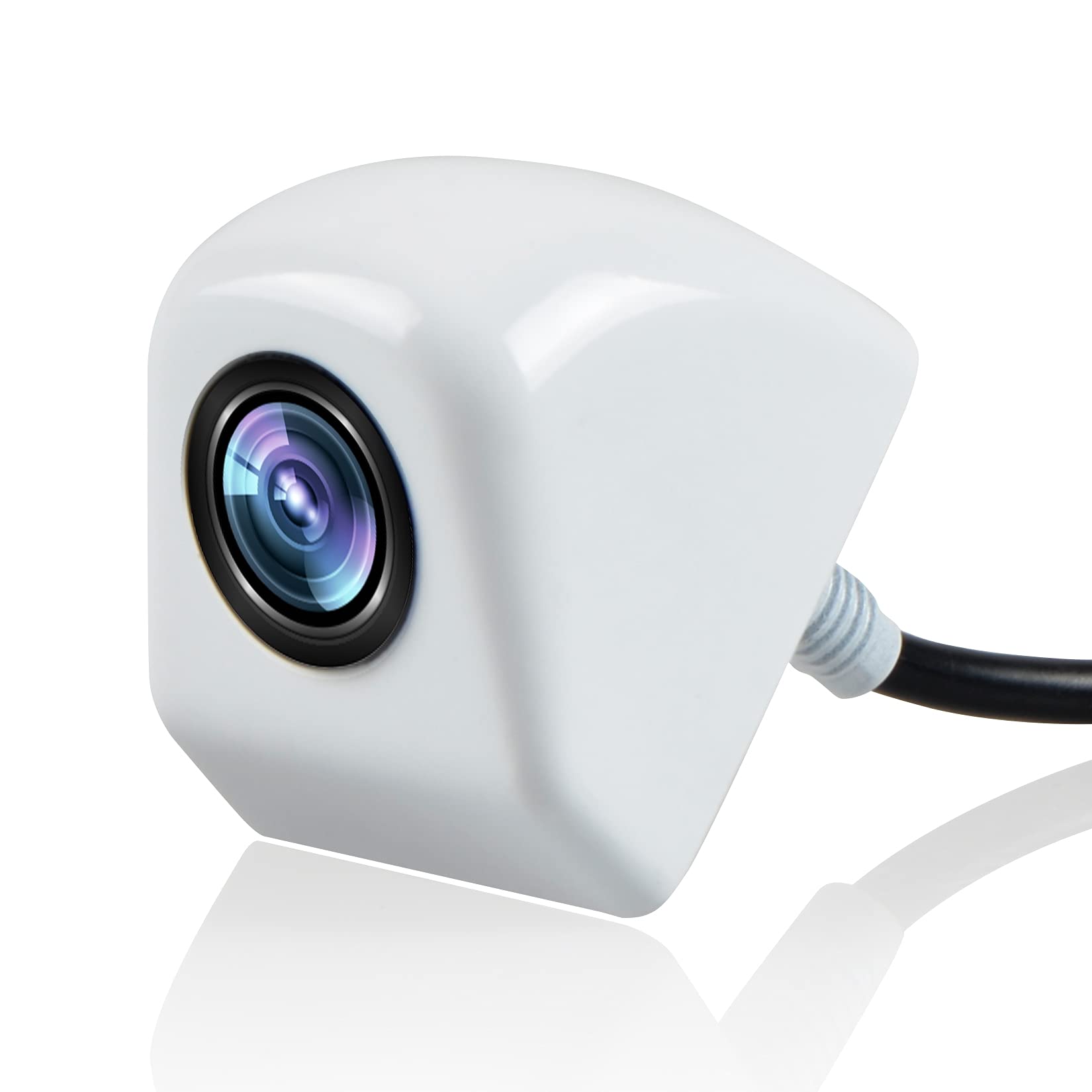 

Зеркало заднего вида с монитором 1 AHD Широкий Суперсильный Ночной AHD и CVBS сигнал С переключением верхней и нижней камеры или без него, Камера, Мегапиксель,