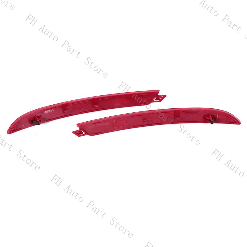 Rear Bumper Tail Parking Brake Light Warming Signal Reflector Lamp For Porsche Panamera 971 Basic Turbo GTS S 4S Sport 2017-2025