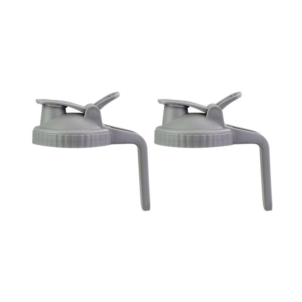 2 шт. прочная крышка с носиком 70 мм/86 мм для банки — фото 4