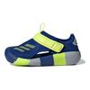 Adidas Non-Slip Low-Top Shoes Baby Shoes Blue Yellow GX5118