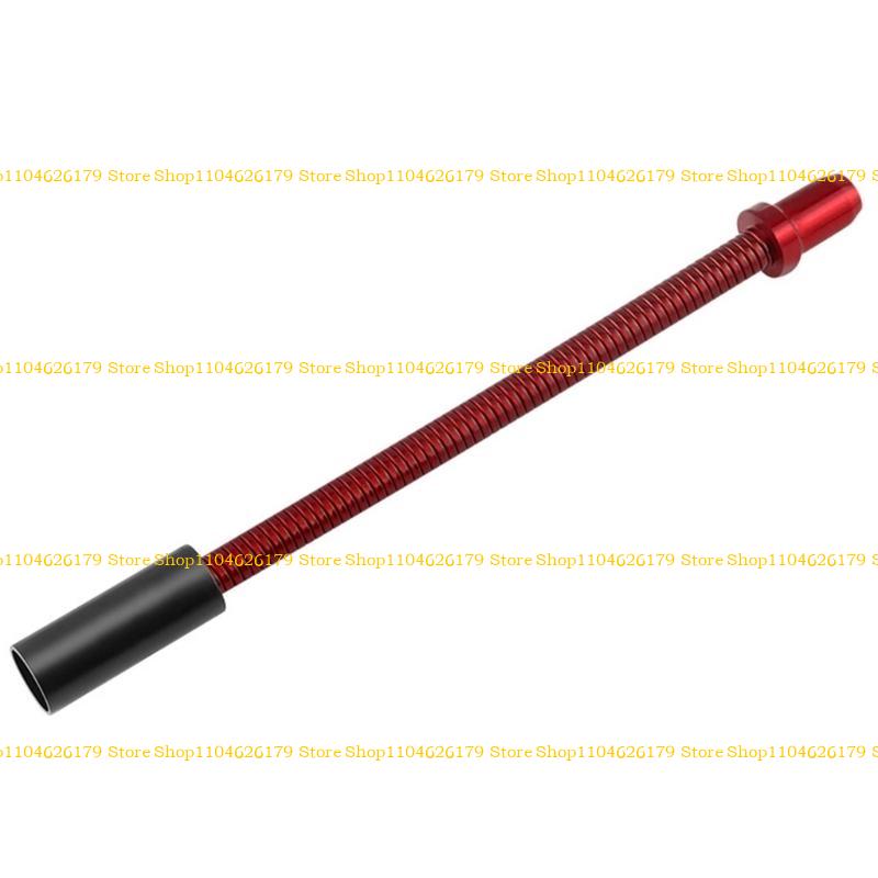 A1A2 Mountain Bikes V Brake Noodles Cable Noodles Locking Noodles Bicycles Flexible красный