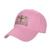 Fashion I Love Georgia Curved Brim Baseball Cap Uv Protection Trucker Cap