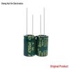 High-Frequency Aluminum Electrolytic Capacitor, 25V 4700uF, 16x25mm, Original Authentic, Large Quantity Available