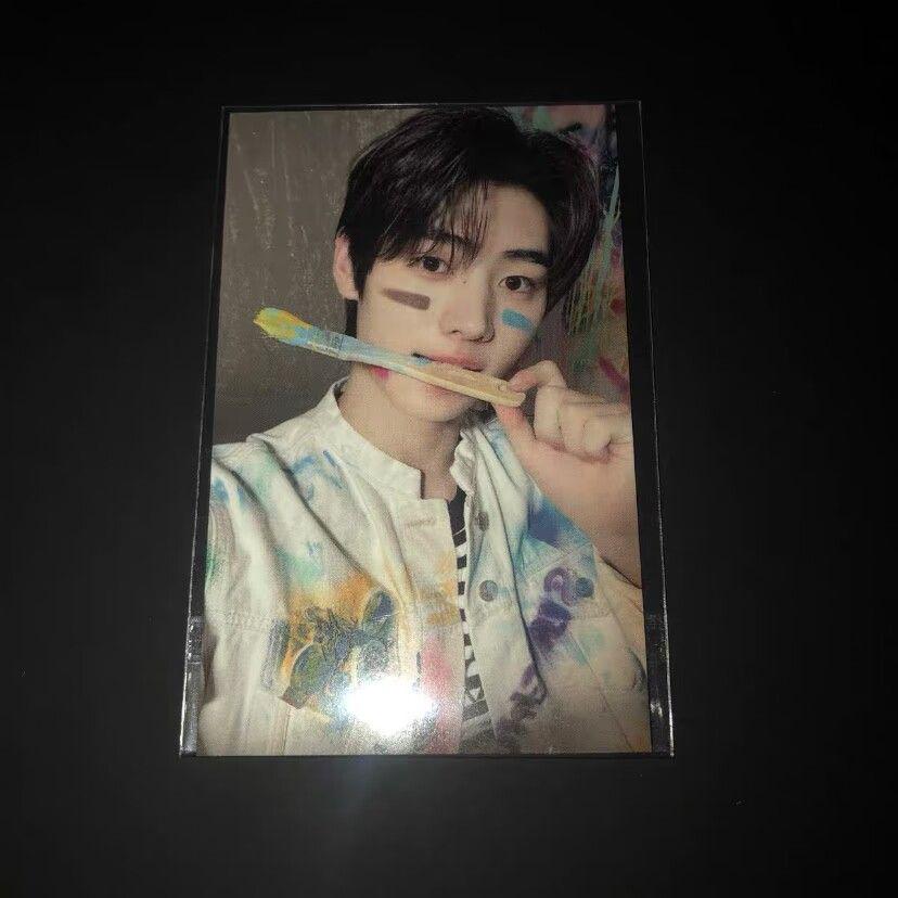 

[USED] Enhypen Enap Photo Frame 1st Anniversary Bonus