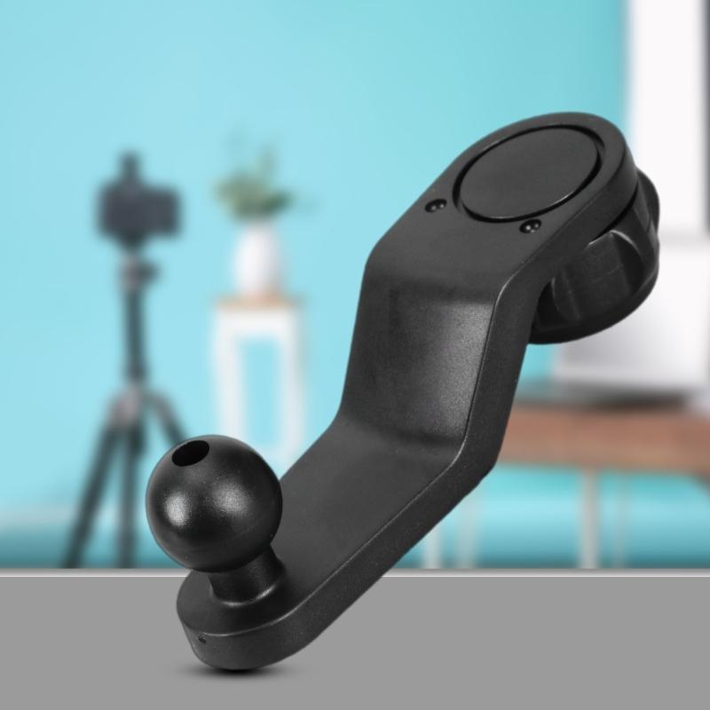 Rotating Bracket Extender Rod Female to Male Head Adapter 17mm Ball Joint Extension Arm Car Vent Phone Holder Accessory